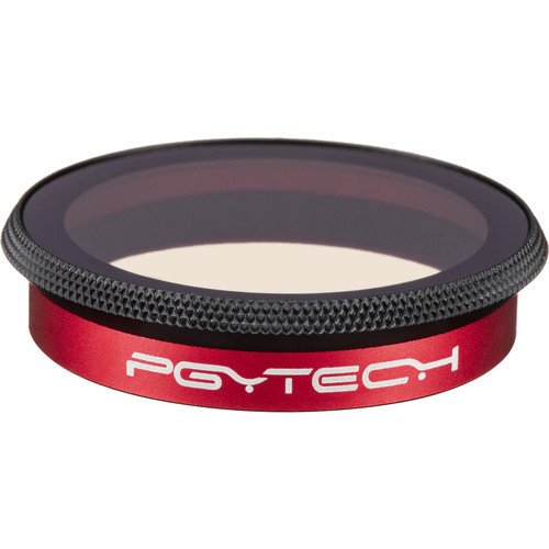 Pgytech Pro CPL Circular Polarize Filtre (Osmo Action için) P-11B-017