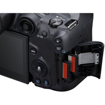 Canon EOS R7 18-150mm Lens + EF-EOS R Adaptör