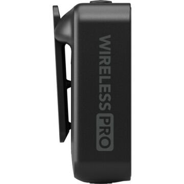 RODE Wireless PRO 2 Kişilik Kablosuz Mikrofon Sistemi