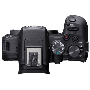 Canon EOS R10 Body + EF-EOS R Adaptör