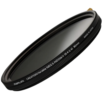 Marumi 77mm CREATION Variable ND2.5-256/V Filtre