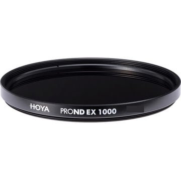 Hoya 49mm ProND EX 1000 Filtre (10 Stop)