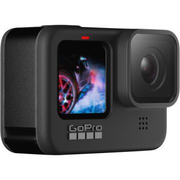 GoPro HERO9 Black + Media Mod + Display Mod