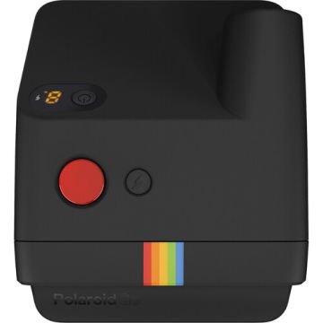 Polaroid Go Şipşak Kamera (Siyah)