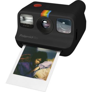 Polaroid Go Şipşak Kamera (Siyah)