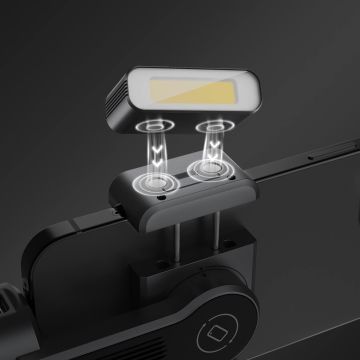 Zhiyun TransMount Magnetic Fill Light for Smooth 5S / 5