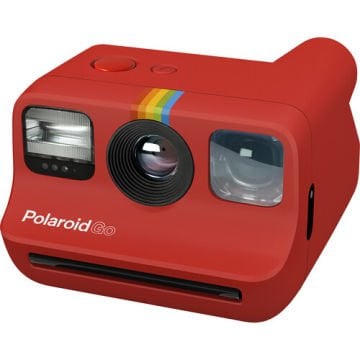 Polaroid Go Gen 2 Şipşak Kamera (Kırmızı)