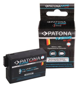 Patona LP-E8 Platinum Battery (1310 )