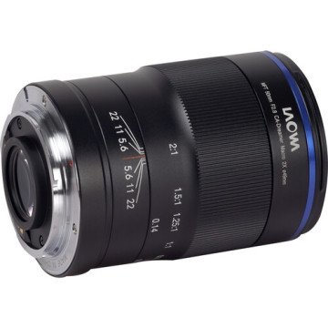 Laowa 50mm f/2.8 2X Ultra Macro APO Lens for Micro Four Thirds