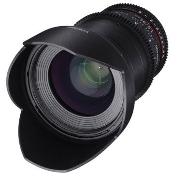 Samyang 35mm T1.5 VDSLRII Cine Lens (Sony E)