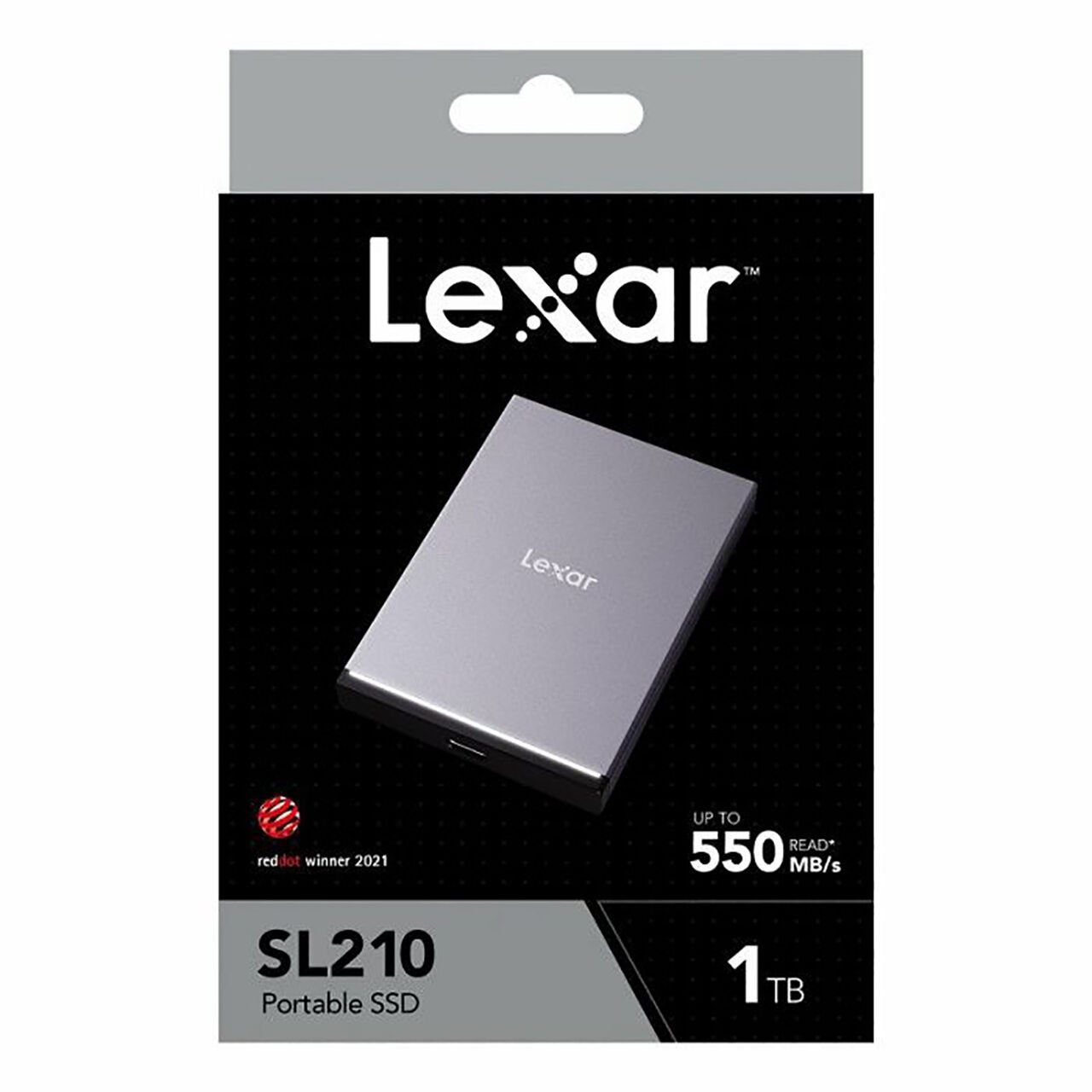 Lexar SL210 1 TB Taşınabilir SSD Harddisk