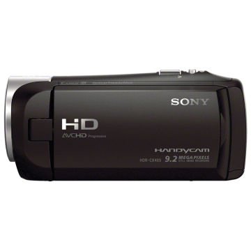 Sony CX405 Exmor CMOS Sensörlü Handycam