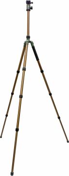 Fotopro X-go Chameleon Tripod (Monopod Özellikli - Yeşil)