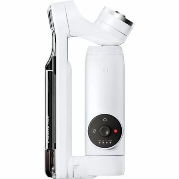 Insta360 Flow Telefon Gimbali (Beyaz)