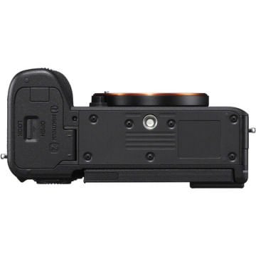 Sony A7C II 28-60mm Lensli Kit (Black)