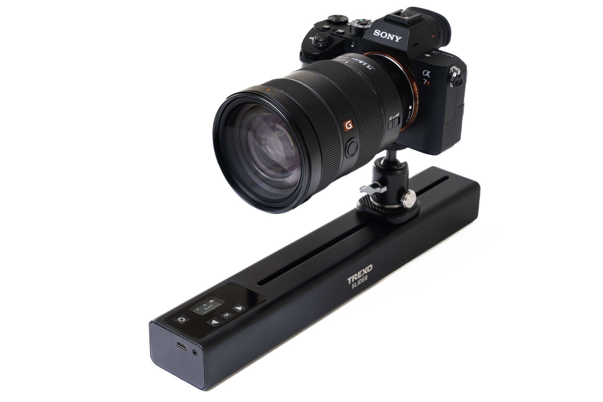 Trexo Smart Camera Slider