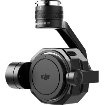 DJI Inspire 2 + Zenmuse X7 Gimbal + 16mm/2.8 ASPH ND Lens