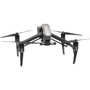 DJI Inspire 2 + Zenmuse X7 Gimbal + 16mm/2.8 ASPH ND Lens