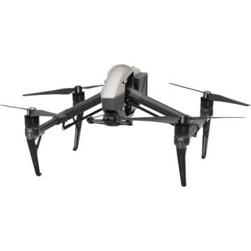 DJI Inspire 2 + Zenmuse X7 Gimbal + 16mm/2.8 ASPH ND Lens