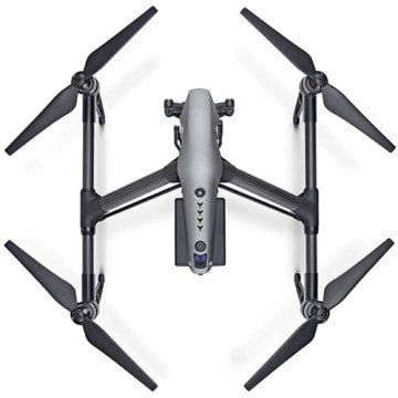 DJI Inspire 2 + Zenmuse X7 Gimbal + 16mm/2.8 ASPH ND Lens