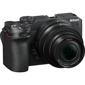 Nikon Z30 16-50mm VR Lens (2000 TL Geri Ödeme)