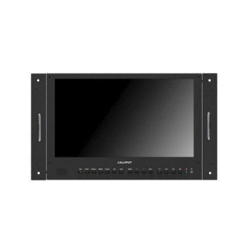 Lilliput BM150-4KS - 15.6'' 4K monitor with 3D LUTS and HDR