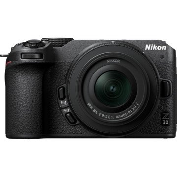 Nikon Z30 Vlogger Kit