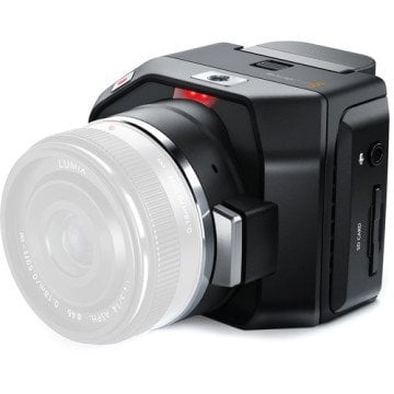 Blackmagic Micro Cinema Kamera