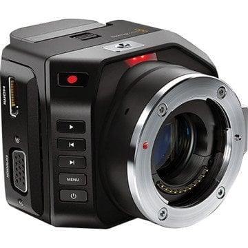 Blackmagic Micro Cinema Kamera