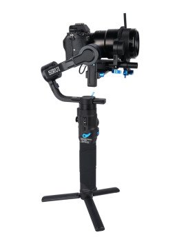 Sirui Exact Pro Kombo Kamera Gimbal