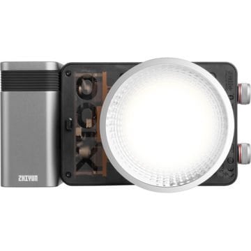 Zhiyun MOLUS X100 Bi-Color Pocket COB Monolight (Combo Kit)