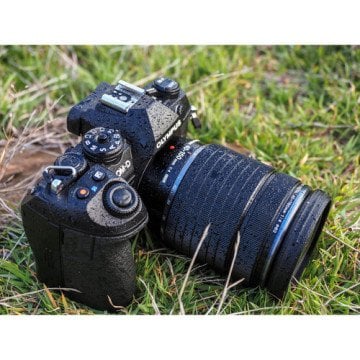 Olympus 40-150mm f/4 Pro Lens