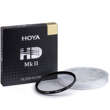 Hoya 55mm HD MK II UV Filtre