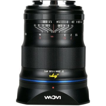 Laowa Argus 33mm f/0.95 CF APO Sony E Lens