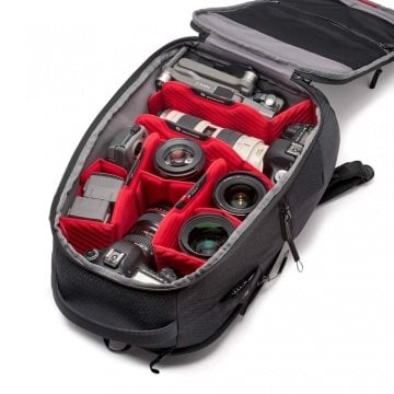 Manfrotto Pro Light  Frontloader Backpack M Sırt Çantası (MB PL2-BP-FL-M)