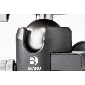 Benro GX30 İki Serisi Arca-Tipi Düşük Profil Alüminyum Ball Head