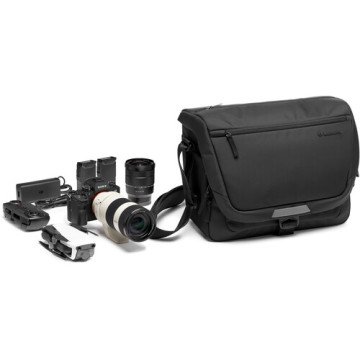 Manfrotto Advanced Messenger M II Camera Bag (Medium)