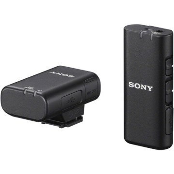 Sony ECM-W2BT Bluetooth Kablosuz Mikrofon