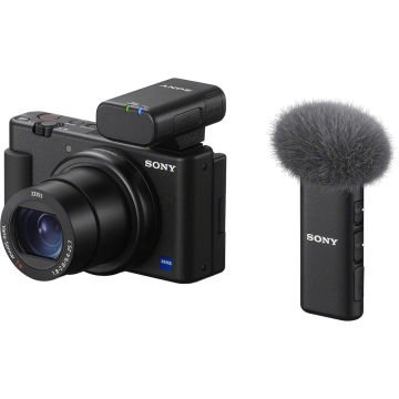 Sony ECM-W2BT Bluetooth Kablosuz Mikrofon