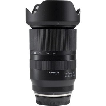 Tamron 17-70mm f/2.8 Di III-A VC RXD Lens (Fujifilm)