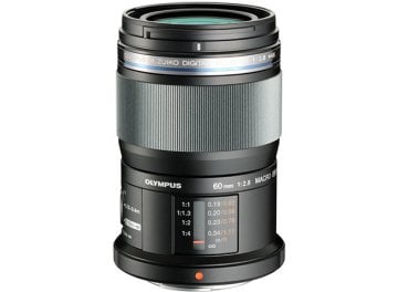 Olympus 60mm f/2.8 Macro Lens