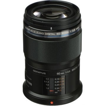 Olympus 60mm f/2.8 Macro Lens