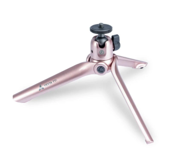 Vanguard Vesta TT1 Rose Gold Mini Tripod