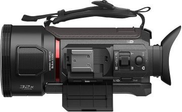 Panasonic VXF1 4K Dijital Video Kamera (HC-VXF1EG-K)