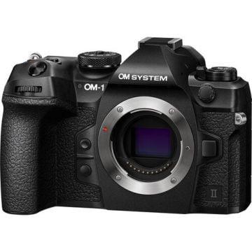 OM System OM-1 Mark II 12-40mm f/2.8 Lensli Fotoğraf Makinesi