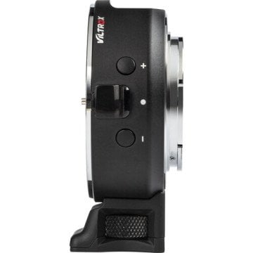 Viltrox Mark V EF-E5 Canon EF Lens - OLED Ekranlı Sony E-Mount Gövde Adaptörü