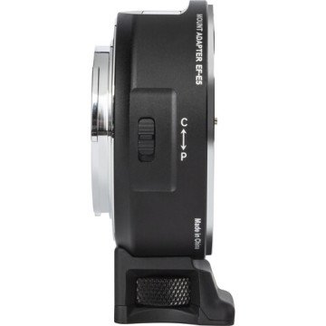 Viltrox Mark V EF-E5 Canon EF Lens - OLED Ekranlı Sony E-Mount Gövde Adaptörü