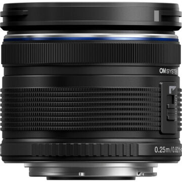 OM System M.Zuiko Digital ED 9-18mm f/4-5.6 II Lens