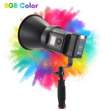 Gdx Hdb-135R RGB Led Video Işığı