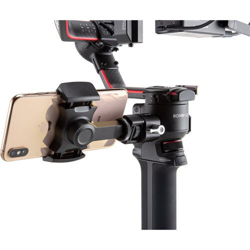 DJI R Phone Holder (RS2, RSC 2 Telefon Tutucu)